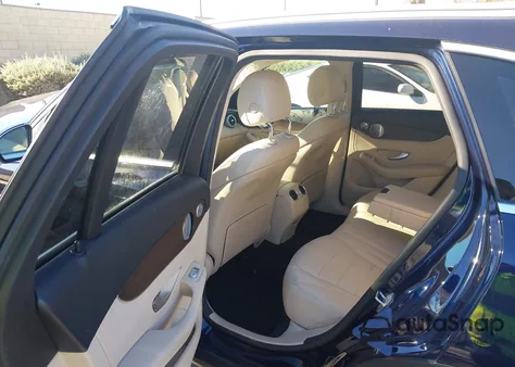 2019 Mercedes-Benz Glc 350E 4Matic from USA, damaged, VIN WDC0G5EB9KF569247